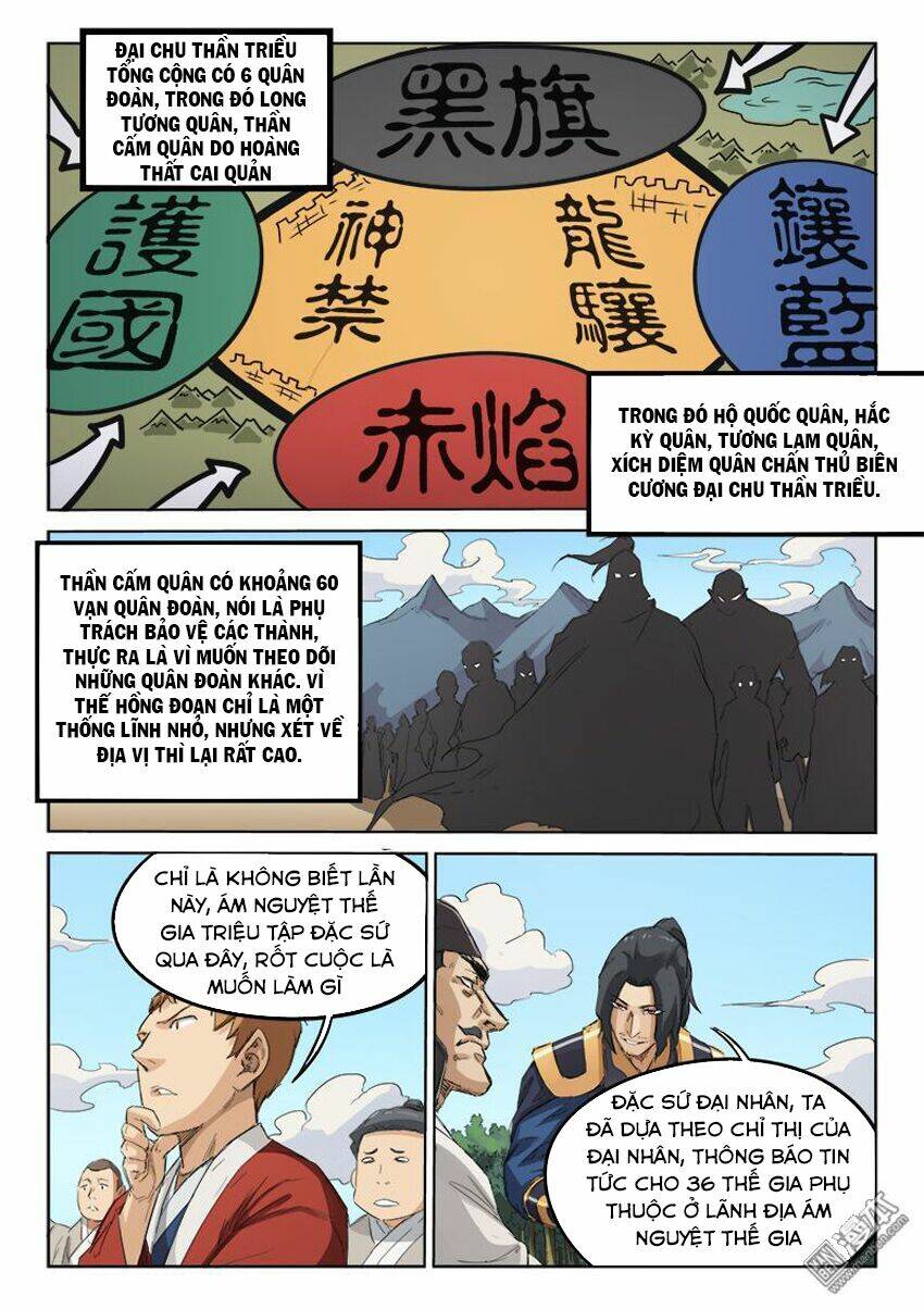 Tinh Võ Thần Quyết - Chapter 138 - Page 4