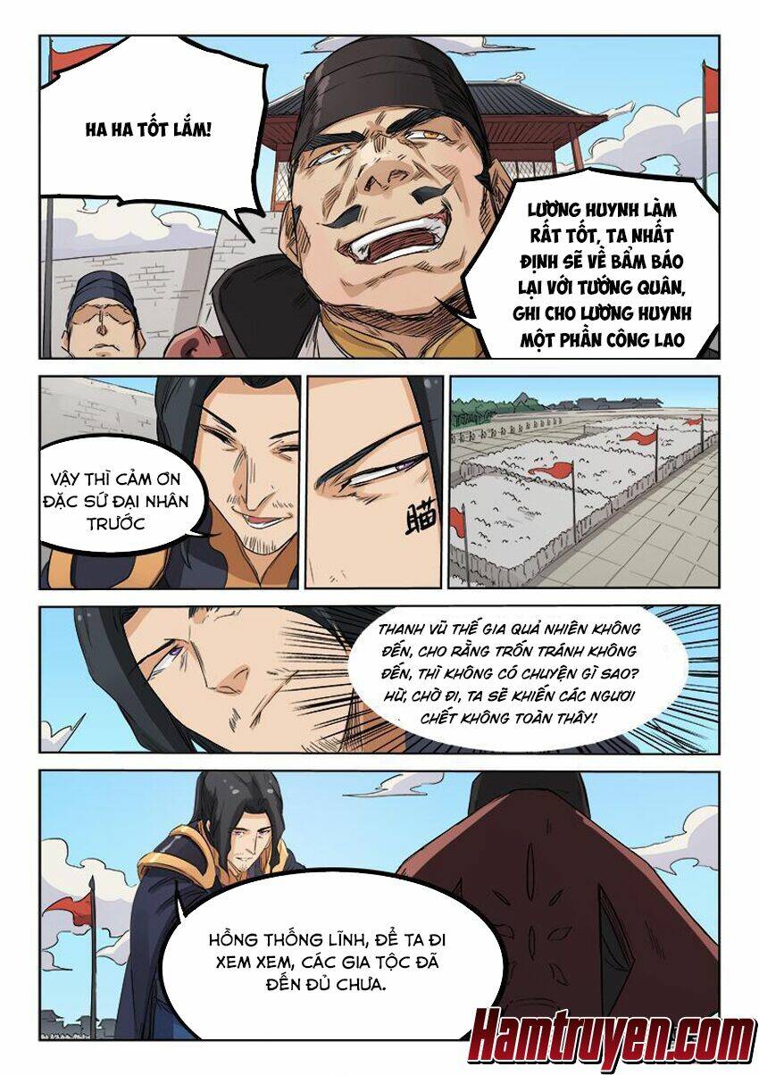 Tinh Võ Thần Quyết - Chapter 138 - Page 5