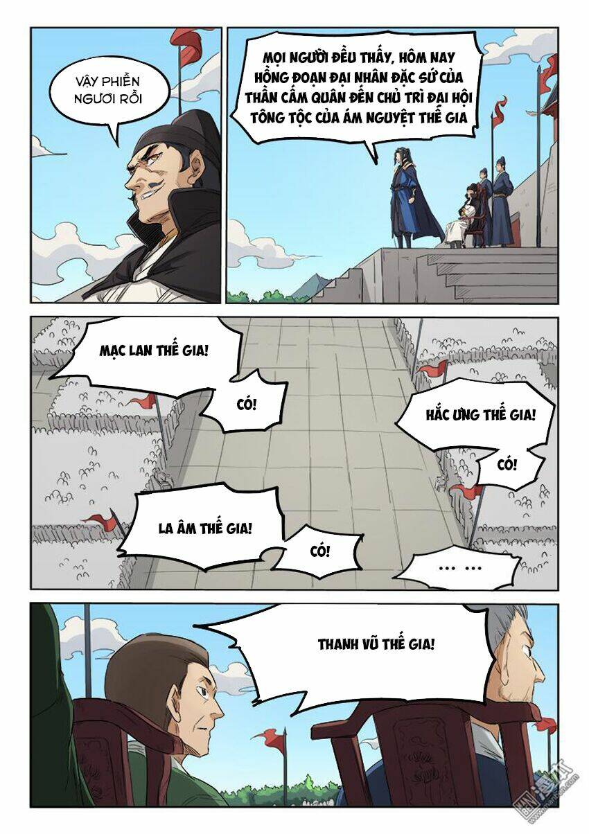 Tinh Võ Thần Quyết - Chapter 138 - Page 6