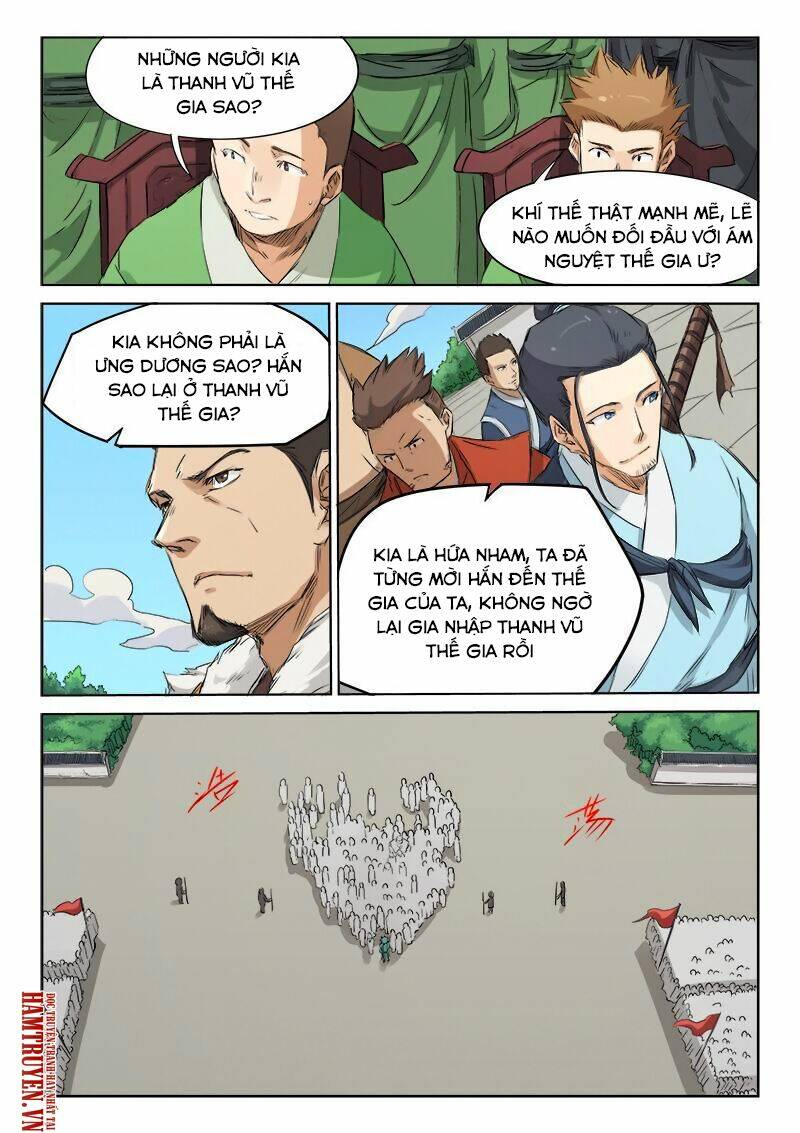 Tinh Võ Thần Quyết - Chapter 139 - Page 3