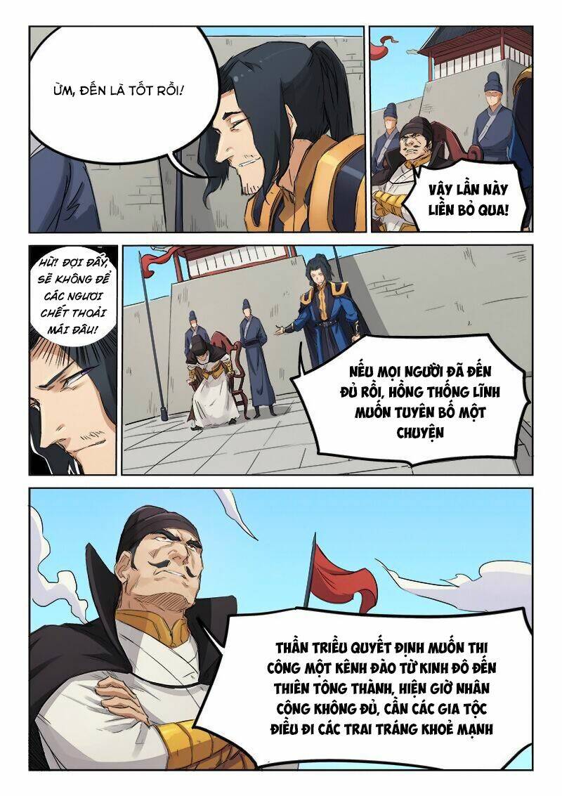 Tinh Võ Thần Quyết - Chapter 139 - Page 5