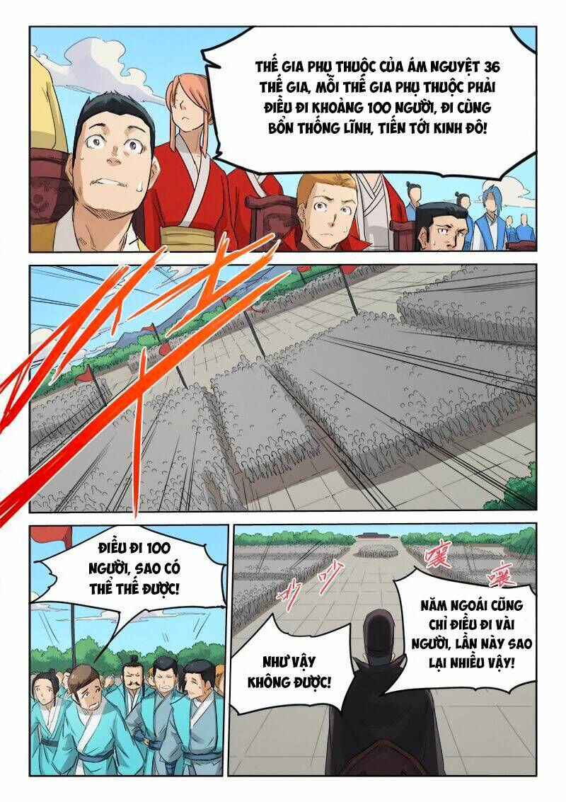 Tinh Võ Thần Quyết - Chapter 139 - Page 6