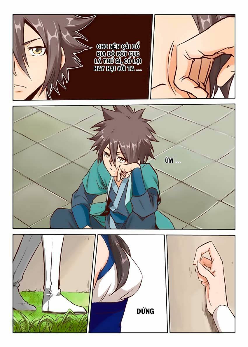Tinh Võ Thần Quyết - Chapter 14 - Page 5