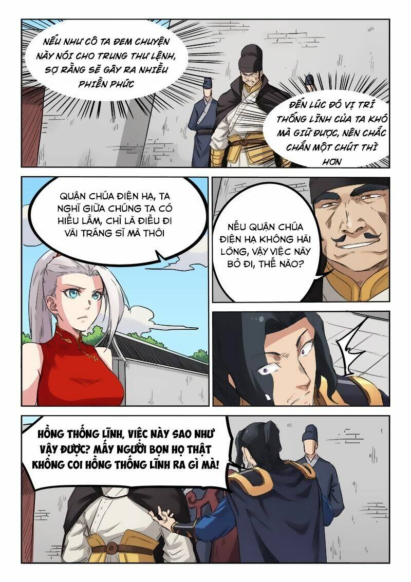 Tinh Võ Thần Quyết - Chapter 140 - Page 6