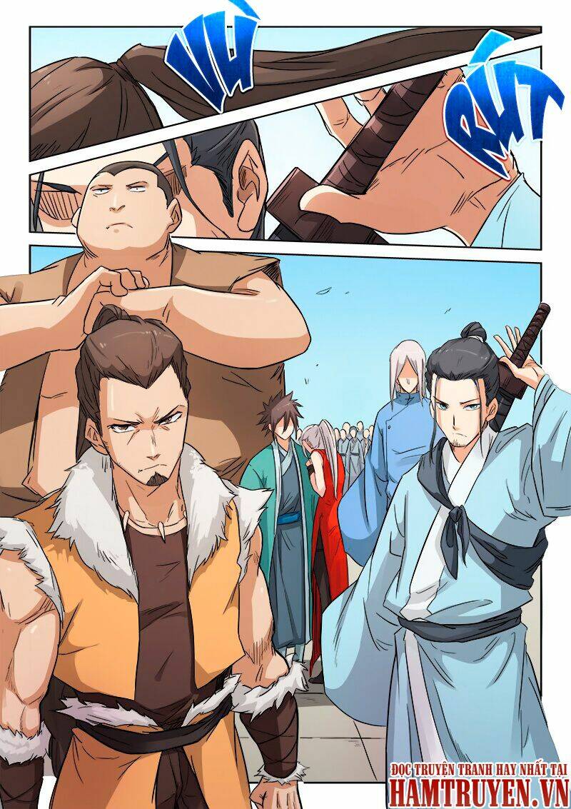 Tinh Võ Thần Quyết - Chapter 142 - Page 3