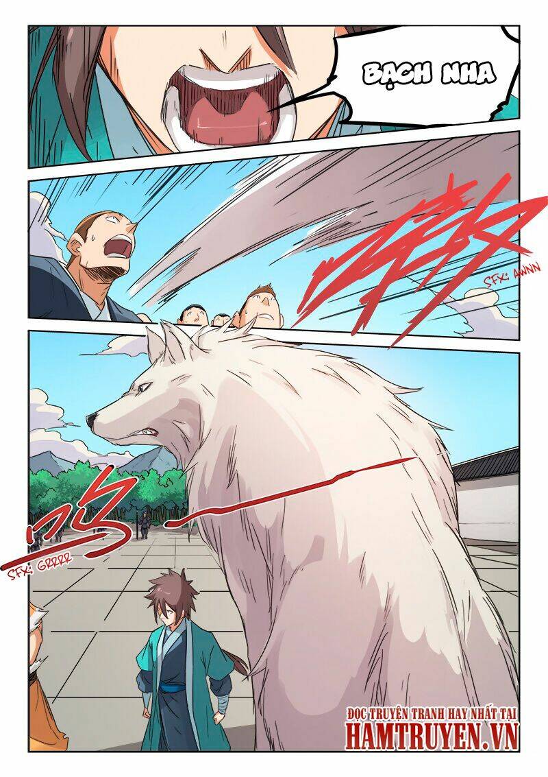 Tinh Võ Thần Quyết - Chapter 142 - Page 5