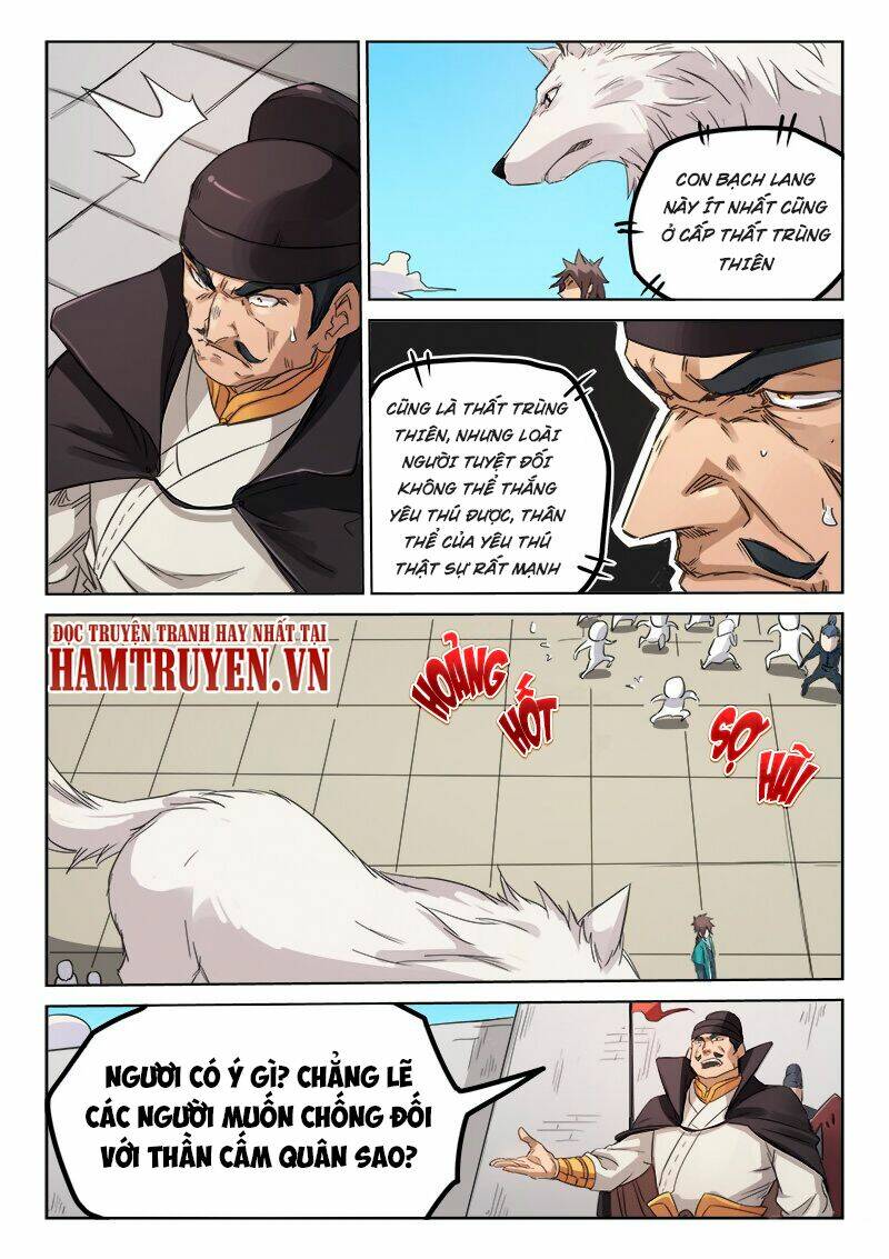 Tinh Võ Thần Quyết - Chapter 142 - Page 6