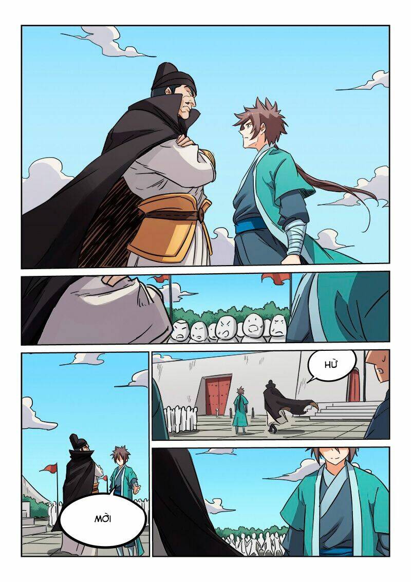 Tinh Võ Thần Quyết - Chapter 143 - Page 5