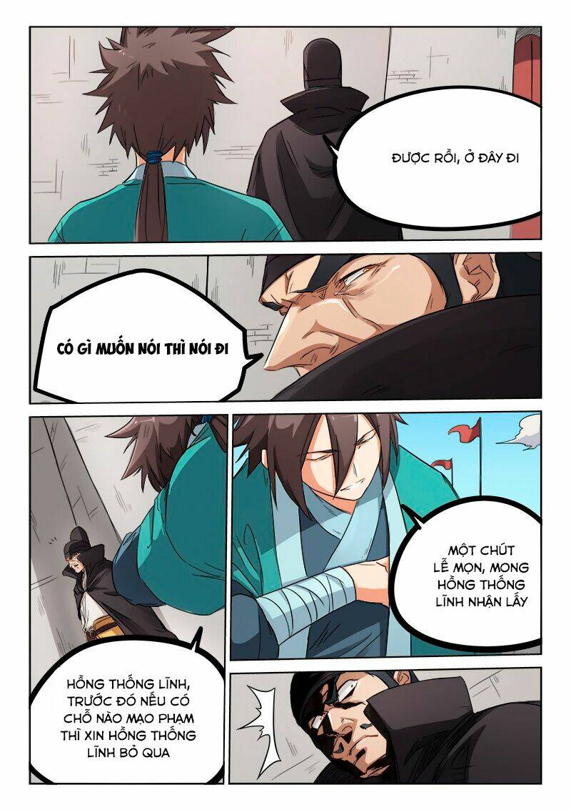 Tinh Võ Thần Quyết - Chapter 143 - Page 6