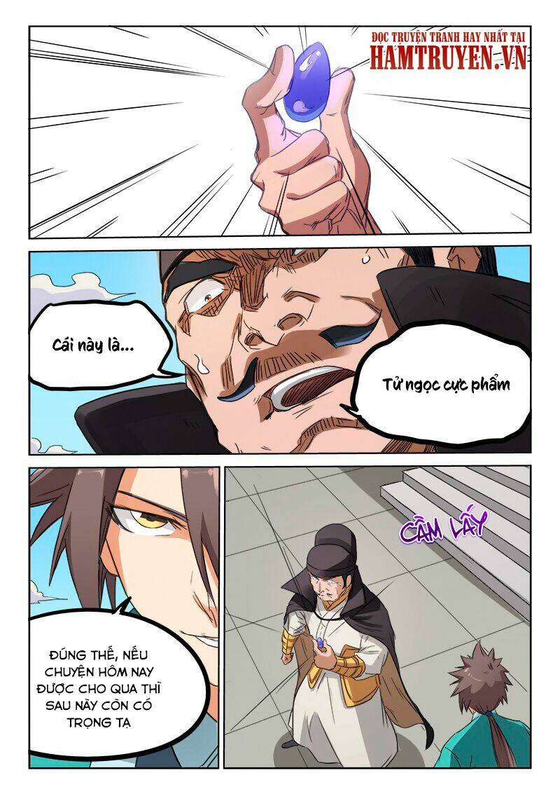 Tinh Võ Thần Quyết - Chapter 143 - Page 7