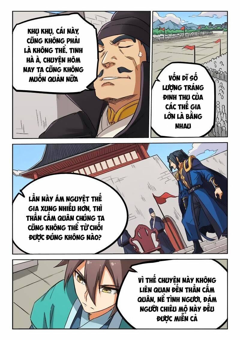 Tinh Võ Thần Quyết - Chapter 144 - Page 4