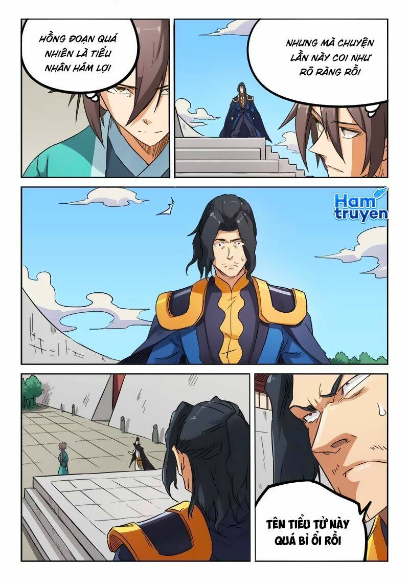 Tinh Võ Thần Quyết - Chapter 144 - Page 5