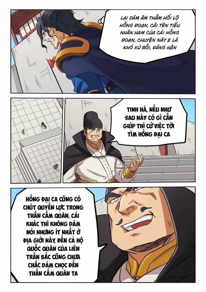 Tinh Võ Thần Quyết - Chapter 144 - Page 6