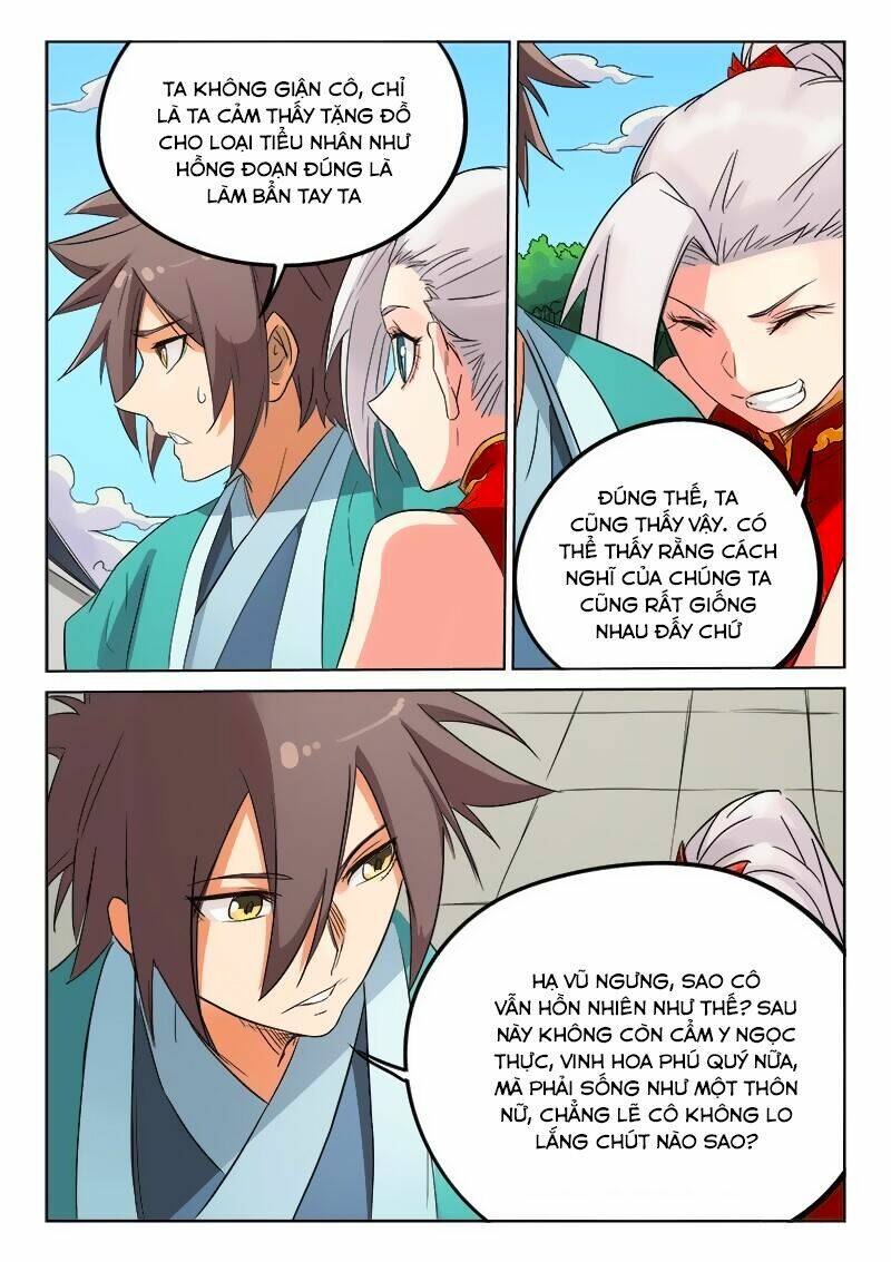 Tinh Võ Thần Quyết - Chapter 145 - Page 4