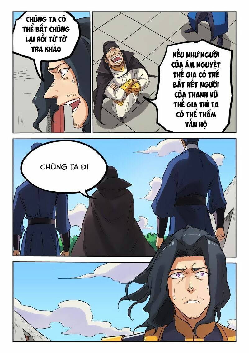 Tinh Võ Thần Quyết - Chapter 146 - Page 3