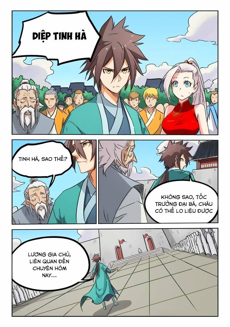 Tinh Võ Thần Quyết - Chapter 146 - Page 7