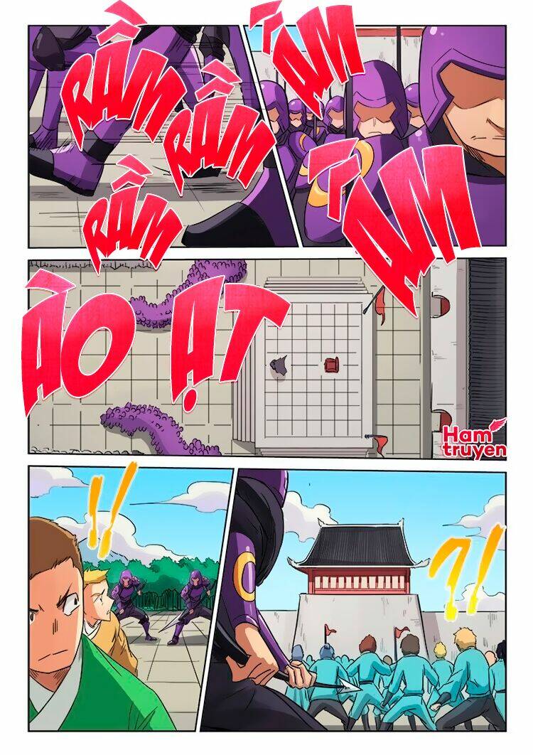 Tinh Võ Thần Quyết - Chapter 147 - Page 4