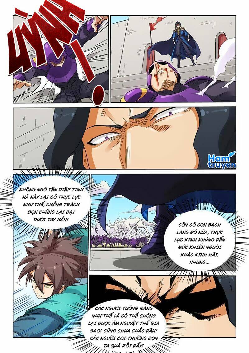 Tinh Võ Thần Quyết - Chapter 148 - Page 9