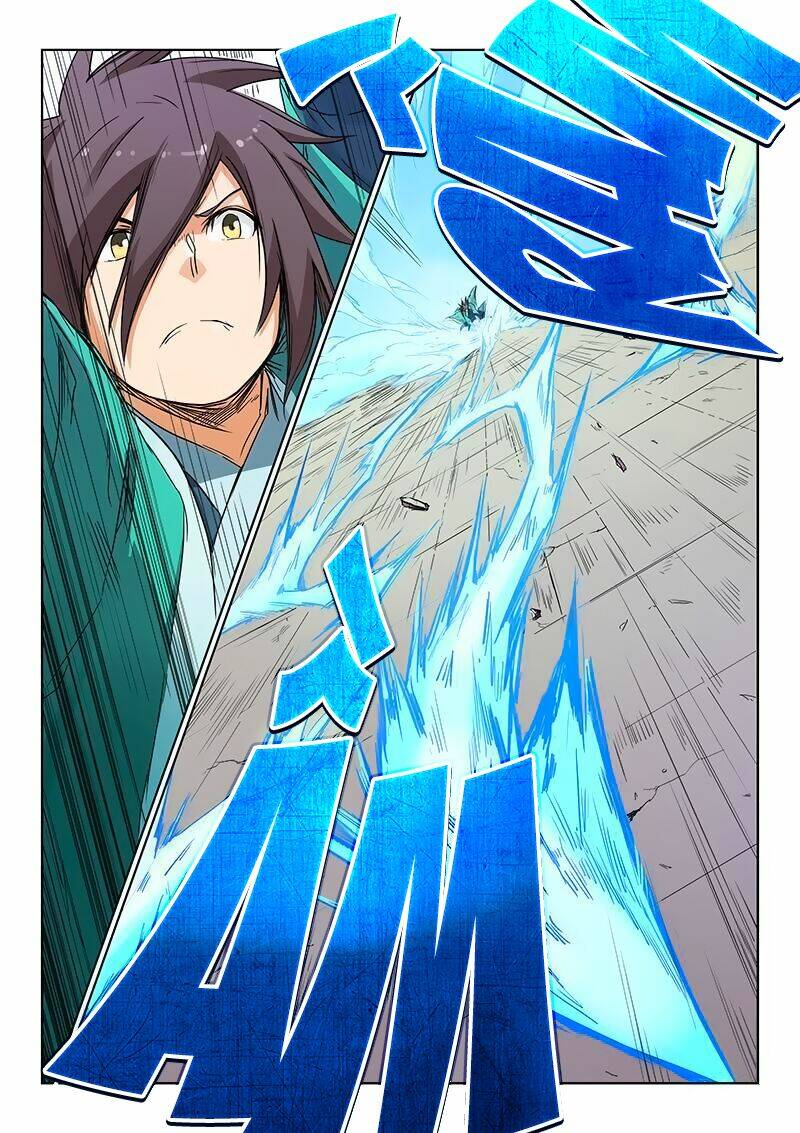 Tinh Võ Thần Quyết - Chapter 148 - Page 6