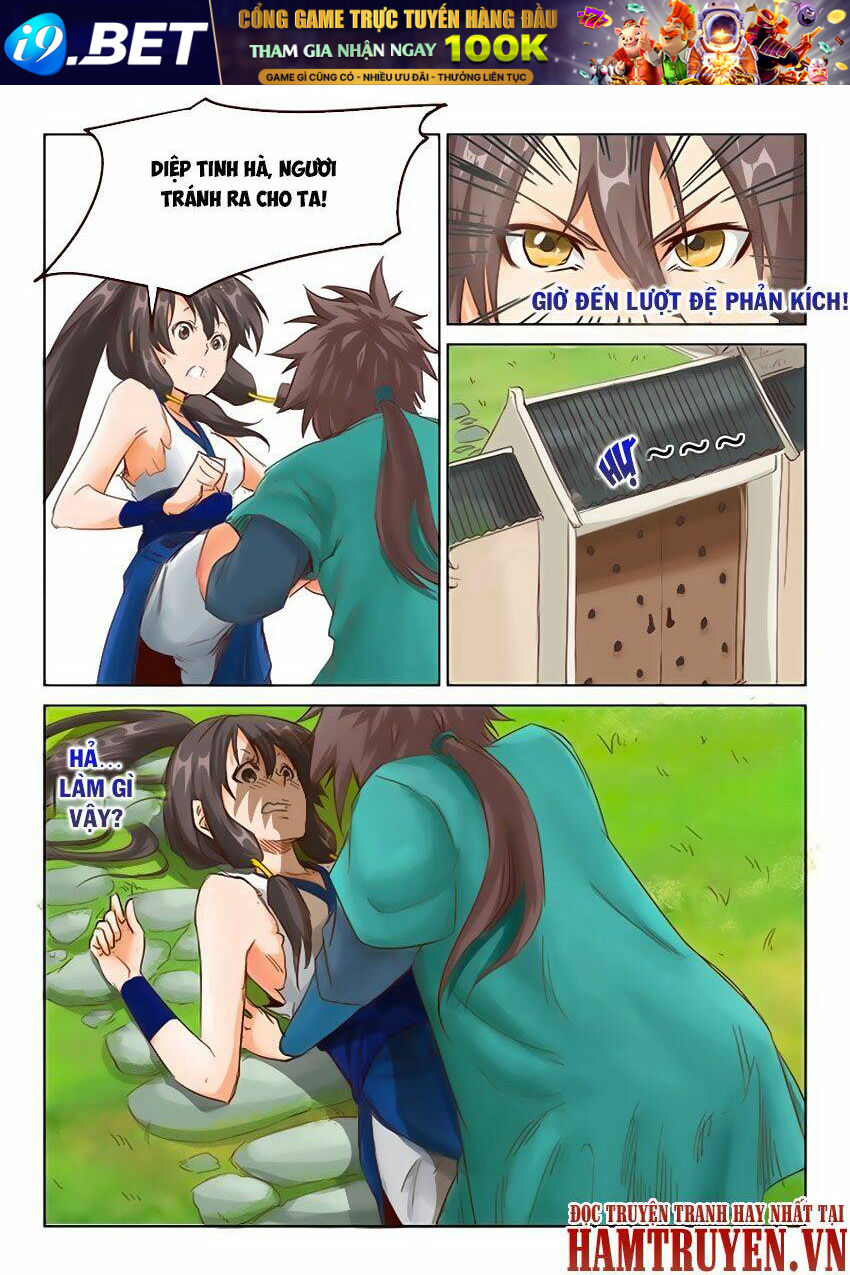 Tinh Võ Thần Quyết - Chapter 15 - Page 11