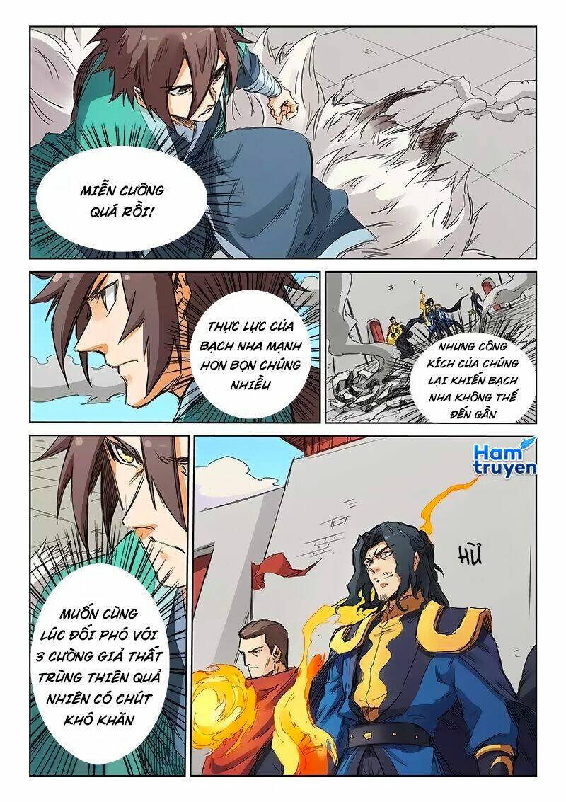 Tinh Võ Thần Quyết - Chapter 150 - Page 9