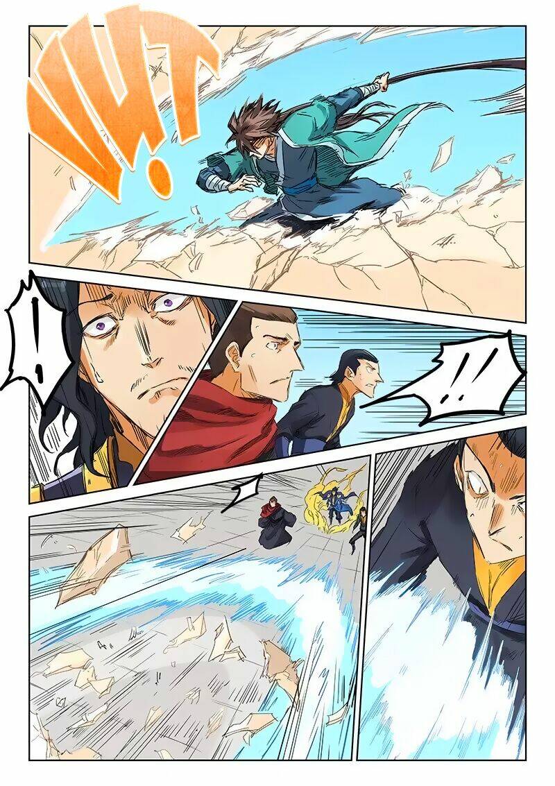 Tinh Võ Thần Quyết - Chapter 150 - Page 3