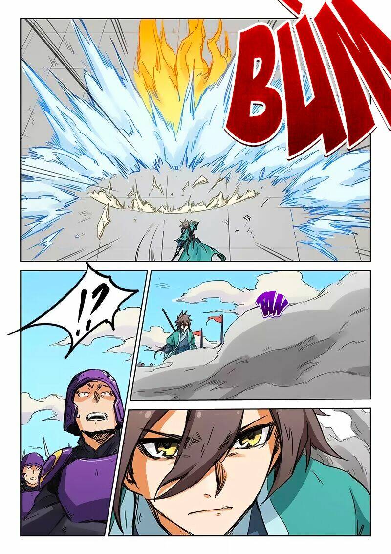 Tinh Võ Thần Quyết - Chapter 150 - Page 4