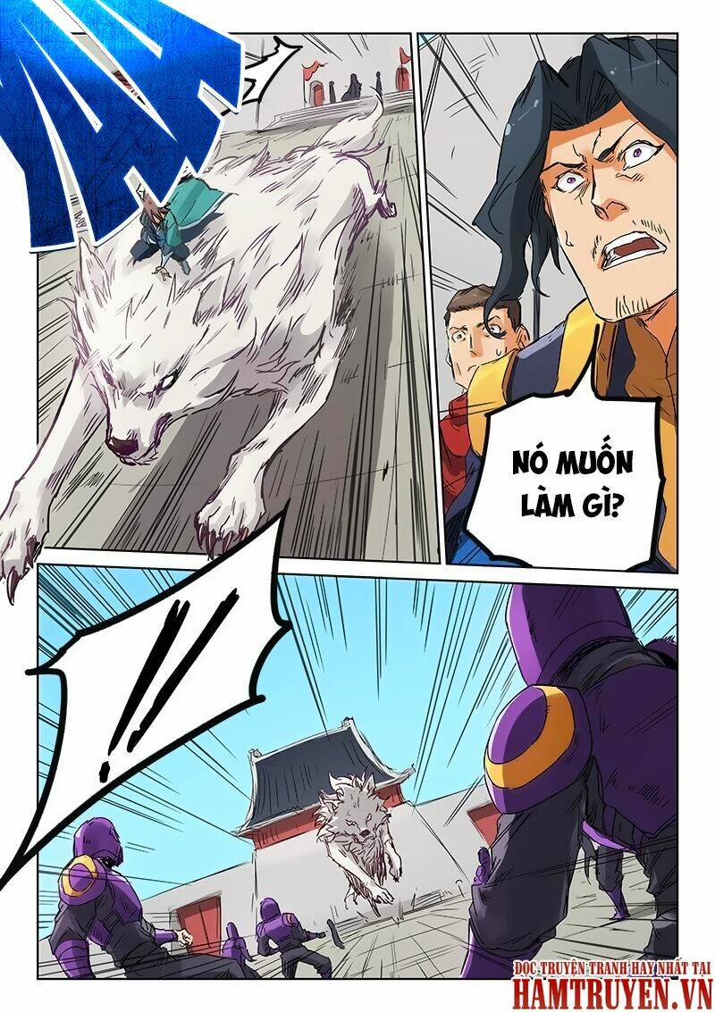 Tinh Võ Thần Quyết - Chapter 151 - Page 3