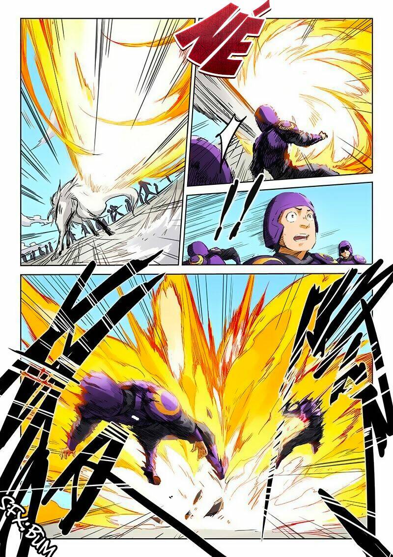 Tinh Võ Thần Quyết - Chapter 151 - Page 5