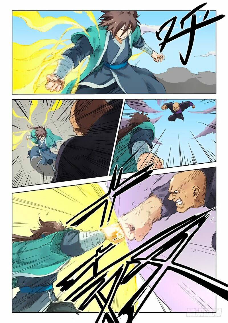 Tinh Võ Thần Quyết - Chapter 152 - Page 3