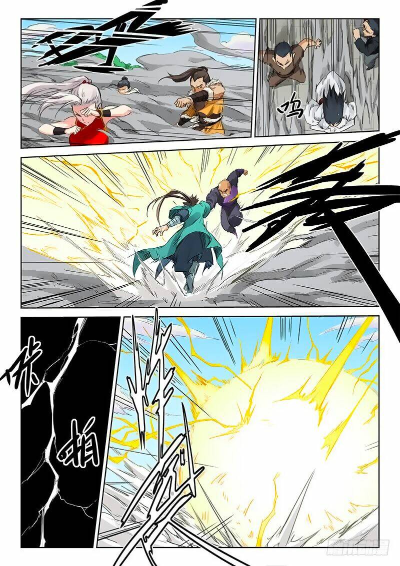 Tinh Võ Thần Quyết - Chapter 152 - Page 4