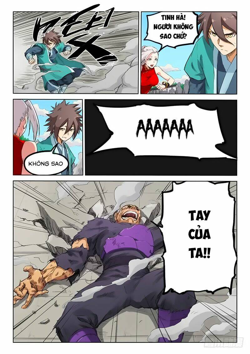 Tinh Võ Thần Quyết - Chapter 152 - Page 5