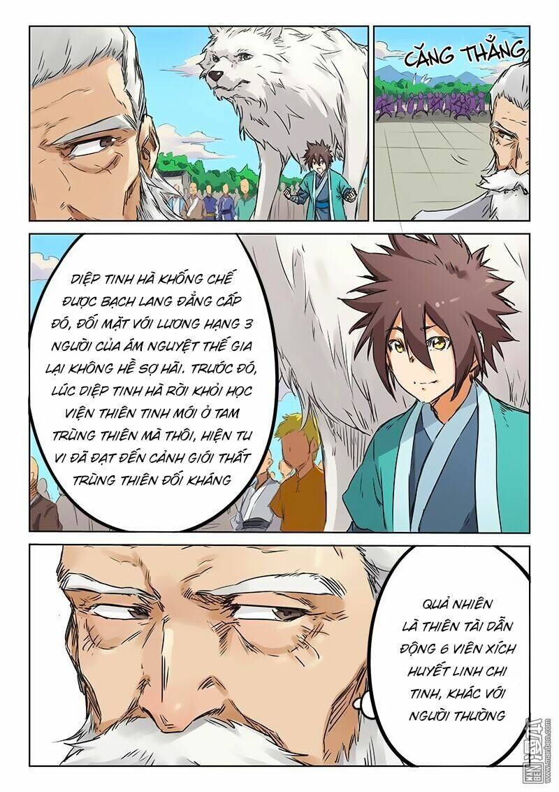 Tinh Võ Thần Quyết - Chapter 153 - Page 3
