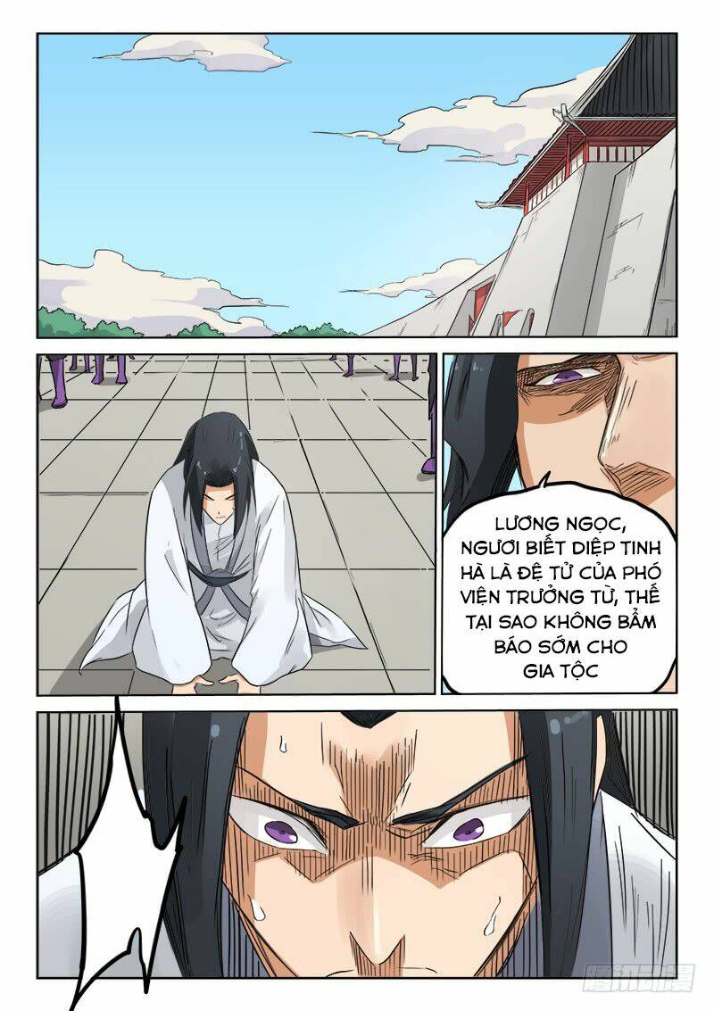 Tinh Võ Thần Quyết - Chapter 154 - Page 5