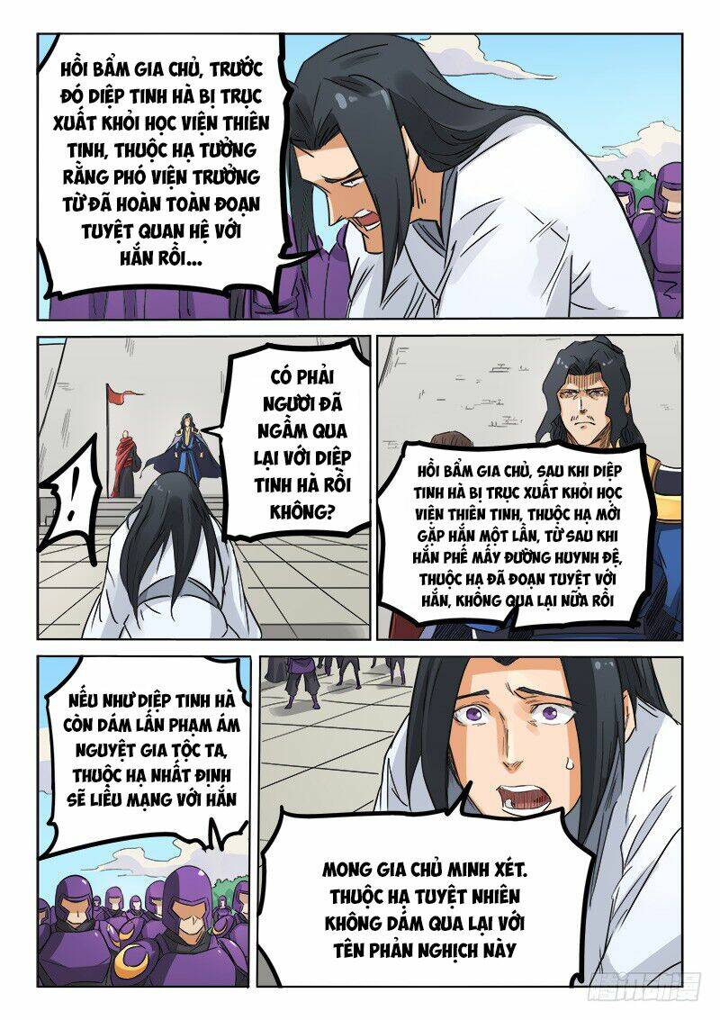Tinh Võ Thần Quyết - Chapter 154 - Page 6