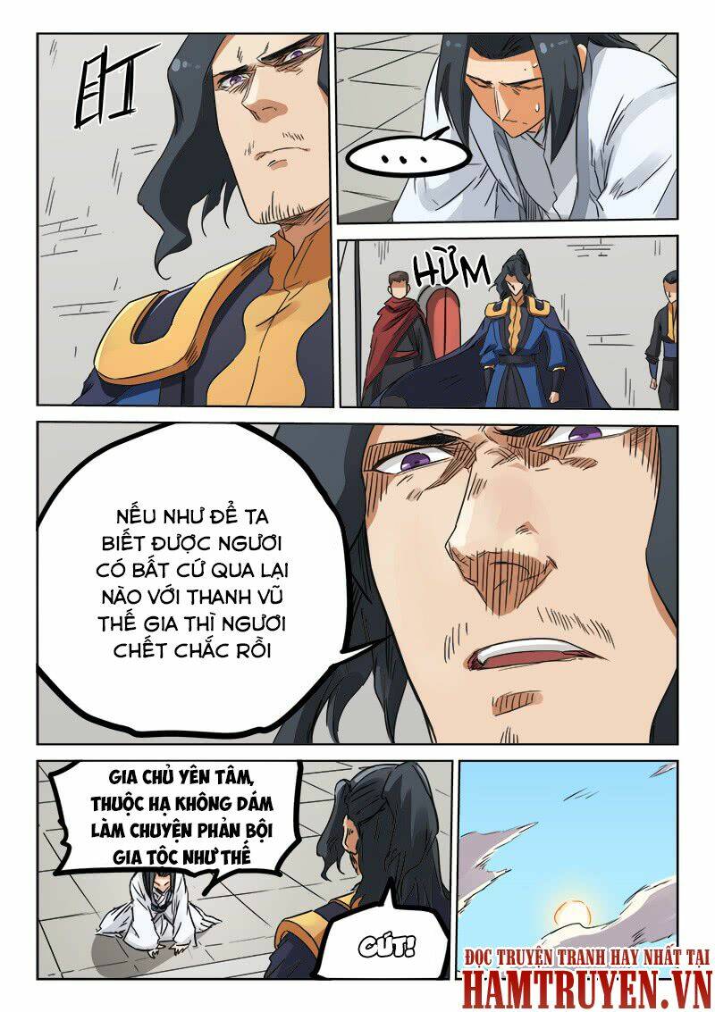 Tinh Võ Thần Quyết - Chapter 154 - Page 7