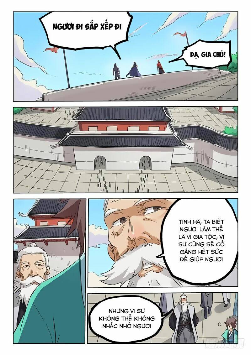 Tinh Võ Thần Quyết - Chapter 155 - Page 3