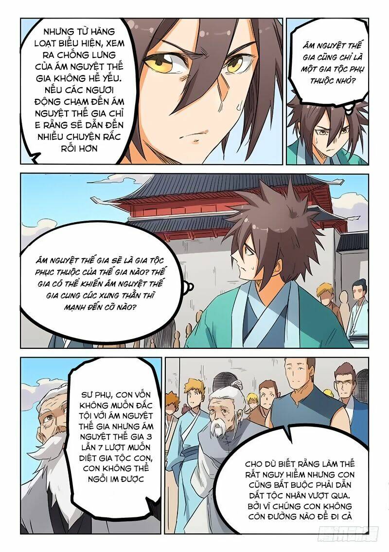 Tinh Võ Thần Quyết - Chapter 155 - Page 5