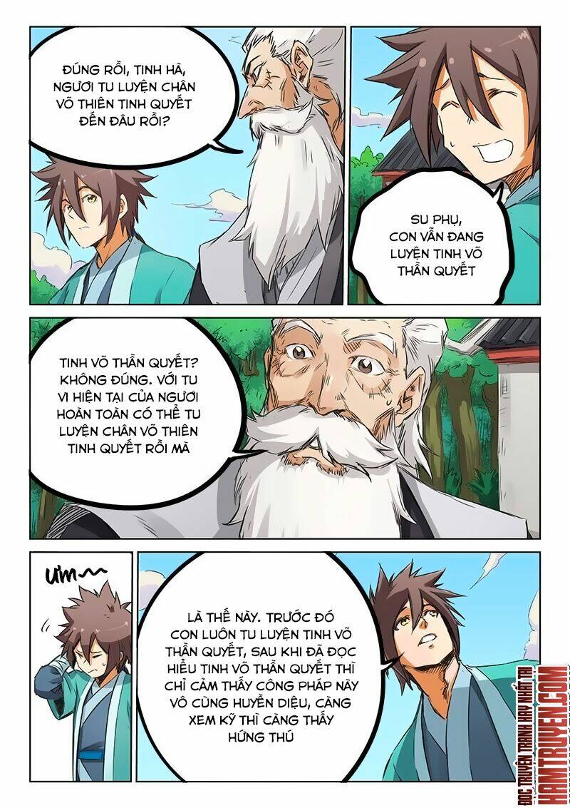 Tinh Võ Thần Quyết - Chapter 156 - Page 5