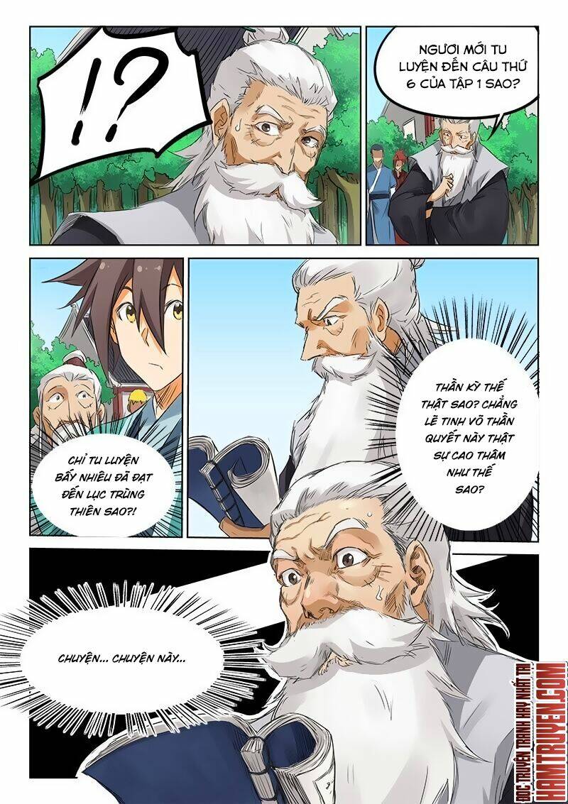 Tinh Võ Thần Quyết - Chapter 156 - Page 8