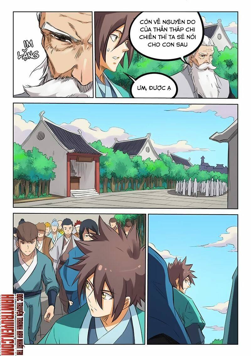 Tinh Võ Thần Quyết - Chapter 157 - Page 4