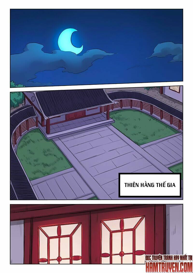 Tinh Võ Thần Quyết - Chapter 157 - Page 7