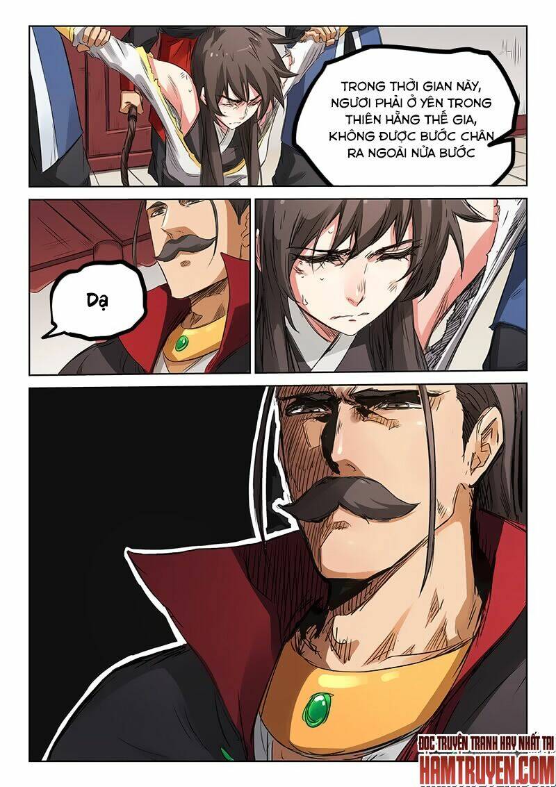 Tinh Võ Thần Quyết - Chapter 158 - Page 6