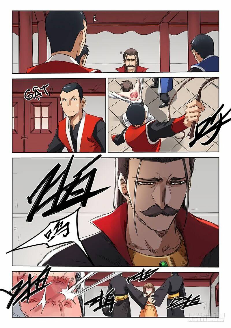 Tinh Võ Thần Quyết - Chapter 158 - Page 7