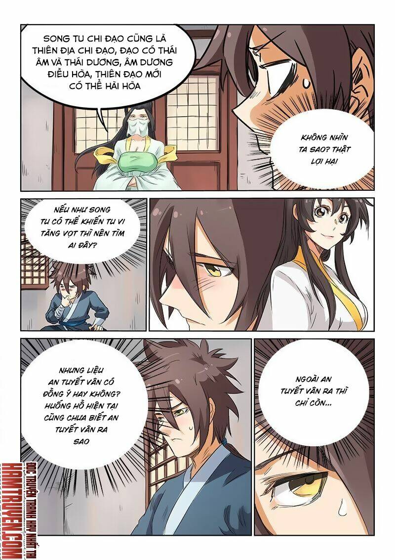 Tinh Võ Thần Quyết - Chapter 159 - Page 9