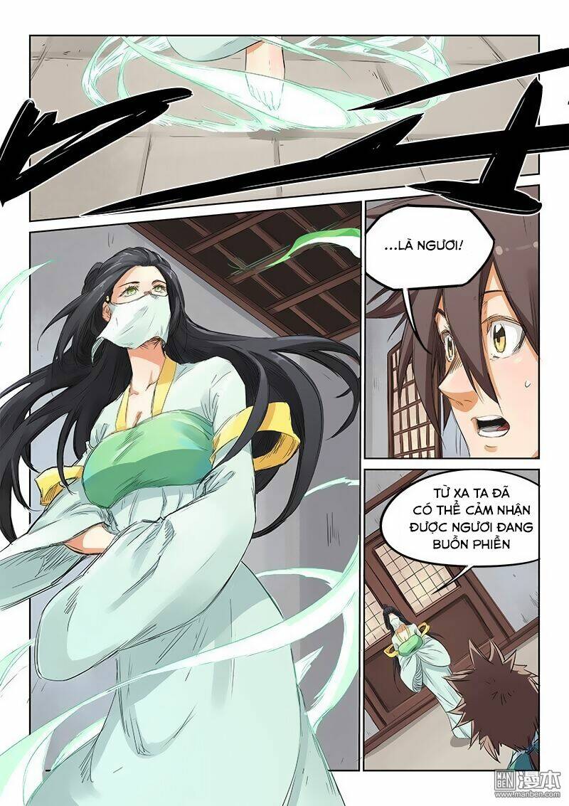 Tinh Võ Thần Quyết - Chapter 159 - Page 5