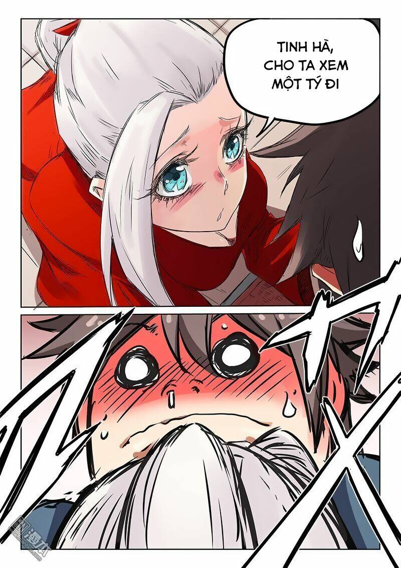 Tinh Võ Thần Quyết - Chapter 160 - Page 9