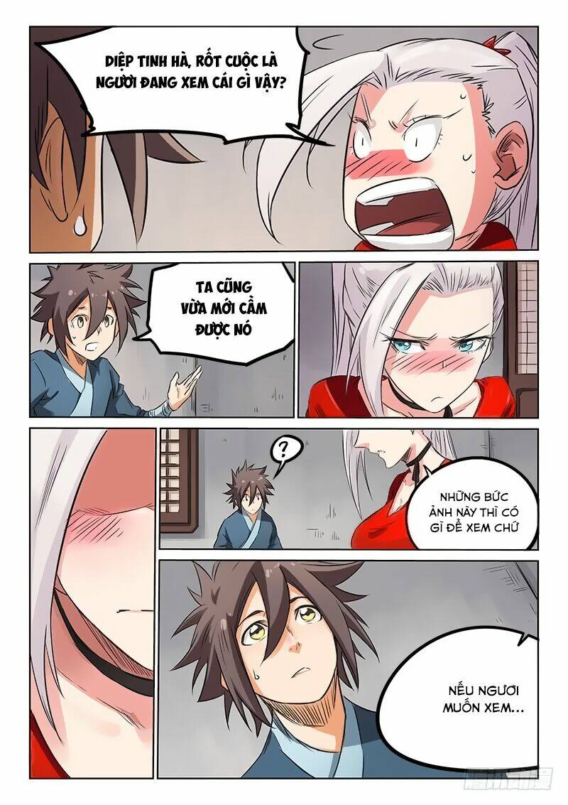 Tinh Võ Thần Quyết - Chapter 161 - Page 3