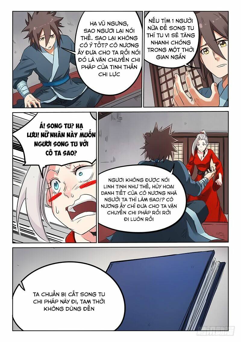 Tinh Võ Thần Quyết - Chapter 161 - Page 7