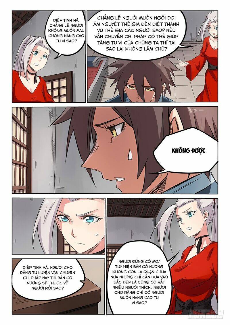 Tinh Võ Thần Quyết - Chapter 162 - Page 3